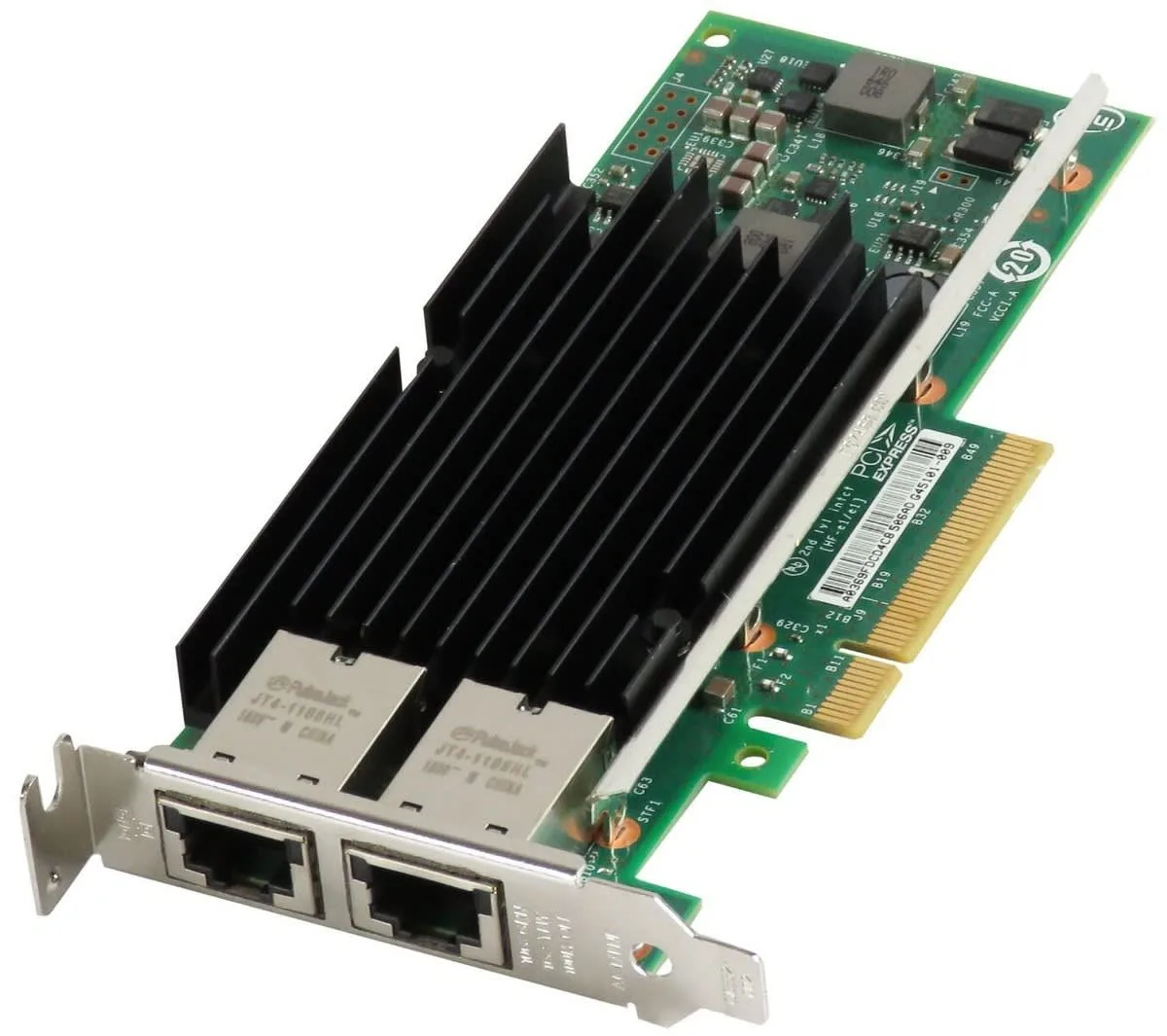 Intel X540-T2 Dual Port 10Gbps | G58497-001